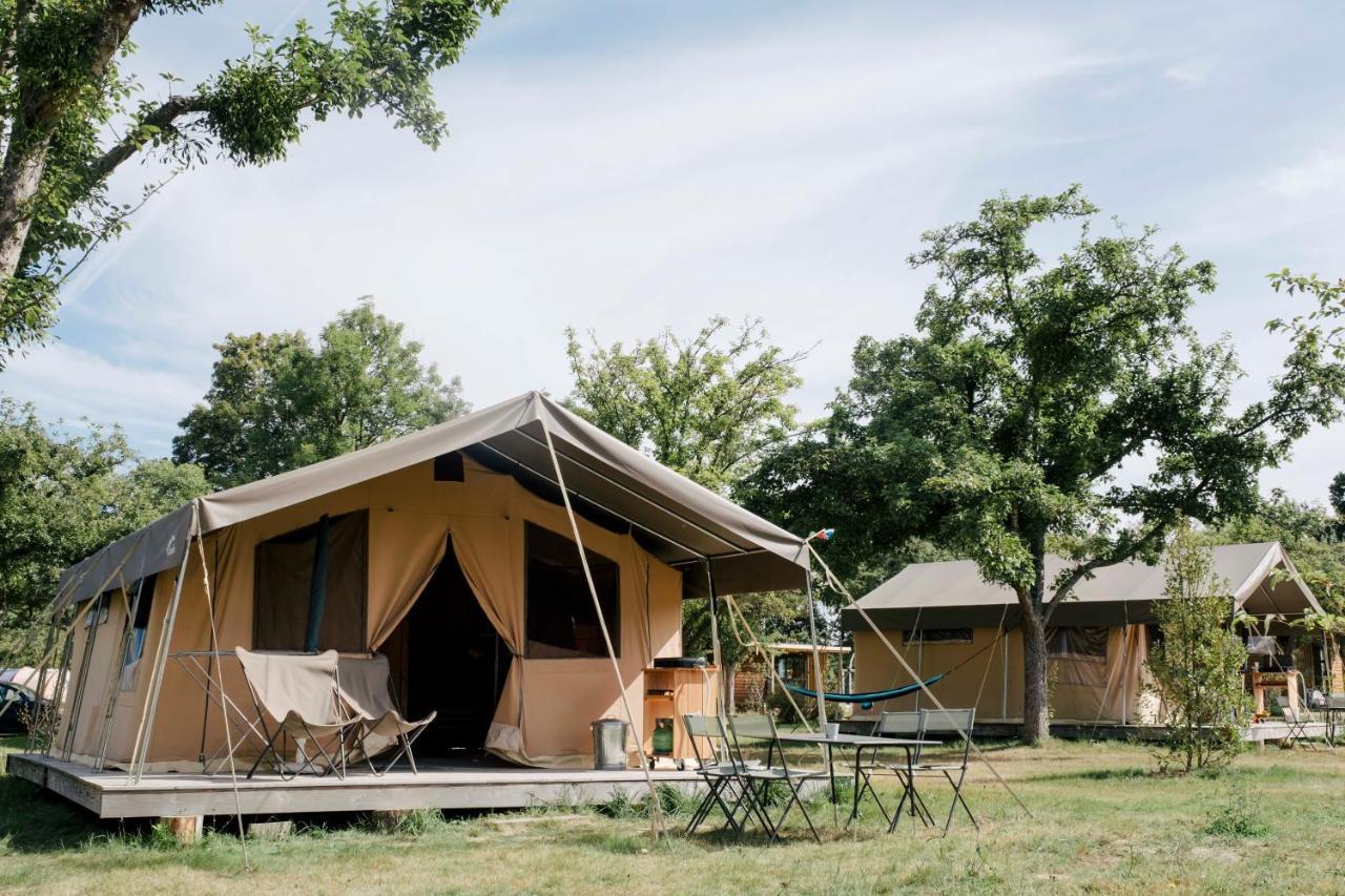 Huttopia Calvados - Normandie Moyaux  Exterior foto