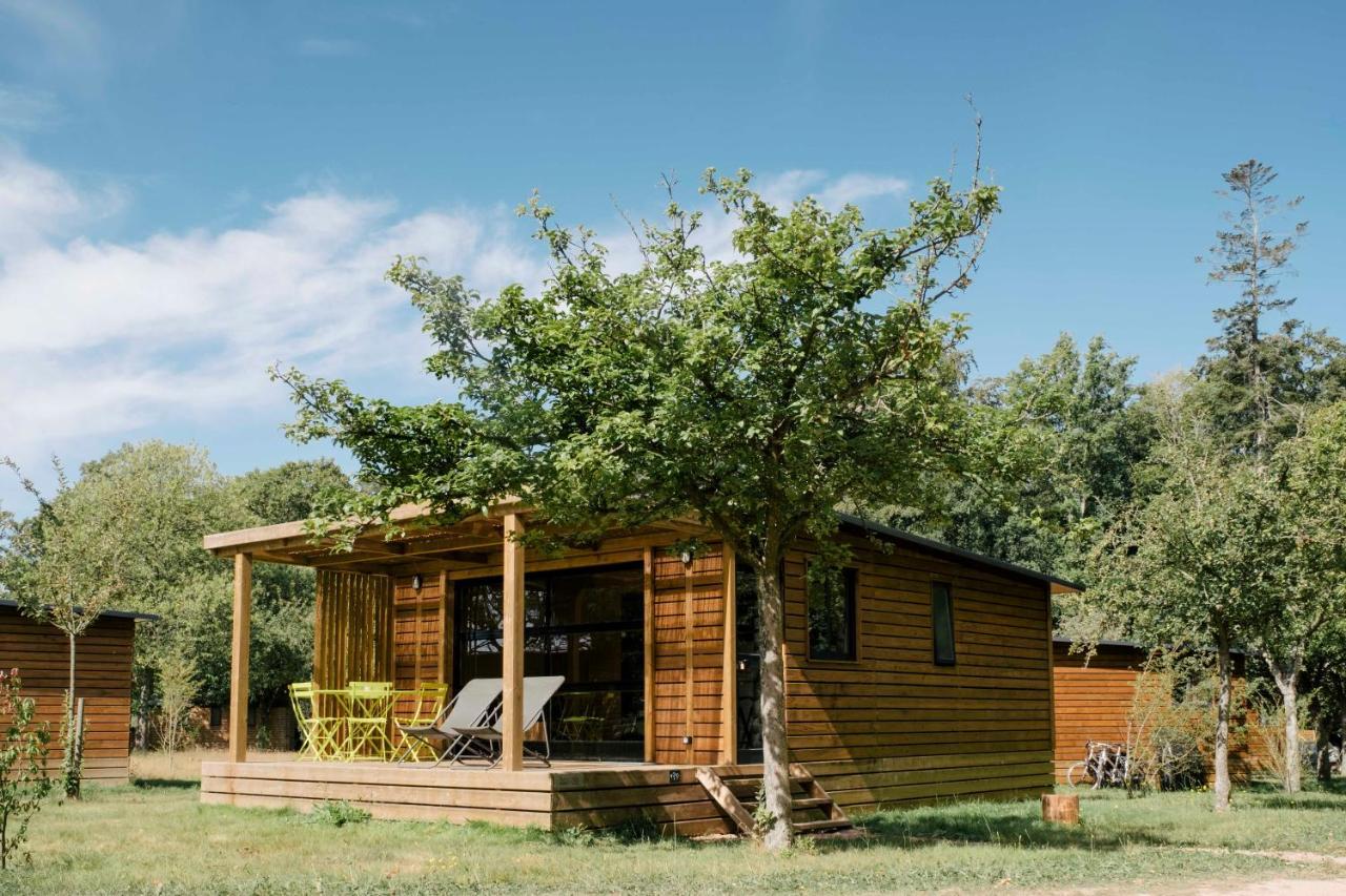 Huttopia Calvados - Normandie Moyaux  Exterior foto