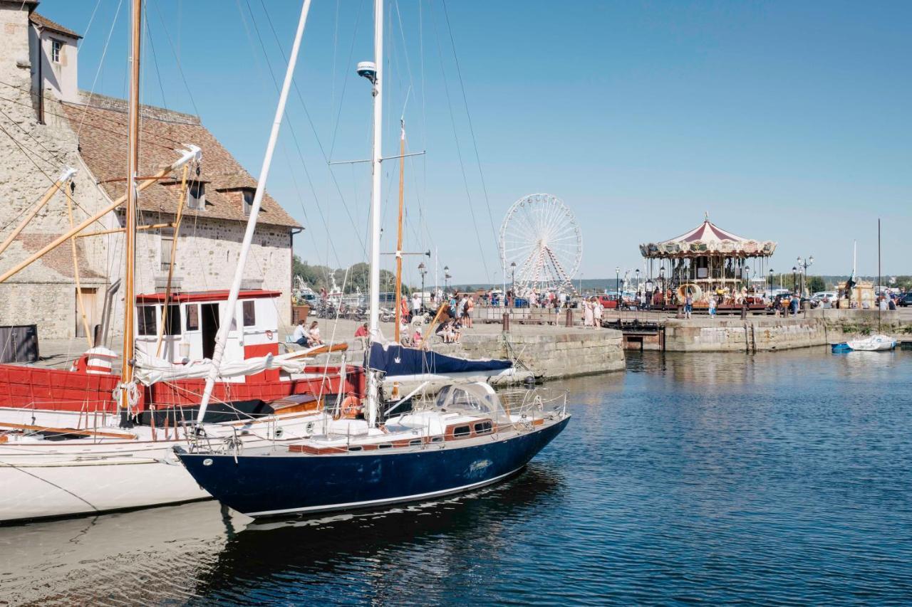 Huttopia Calvados - Normandie Moyaux  Exterior foto