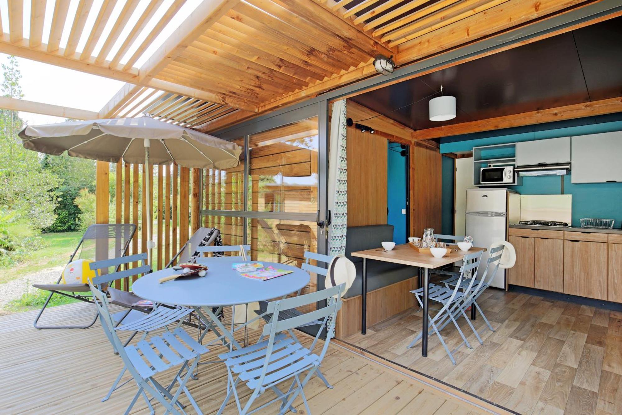 Huttopia Calvados - Normandie Moyaux  Quarto foto