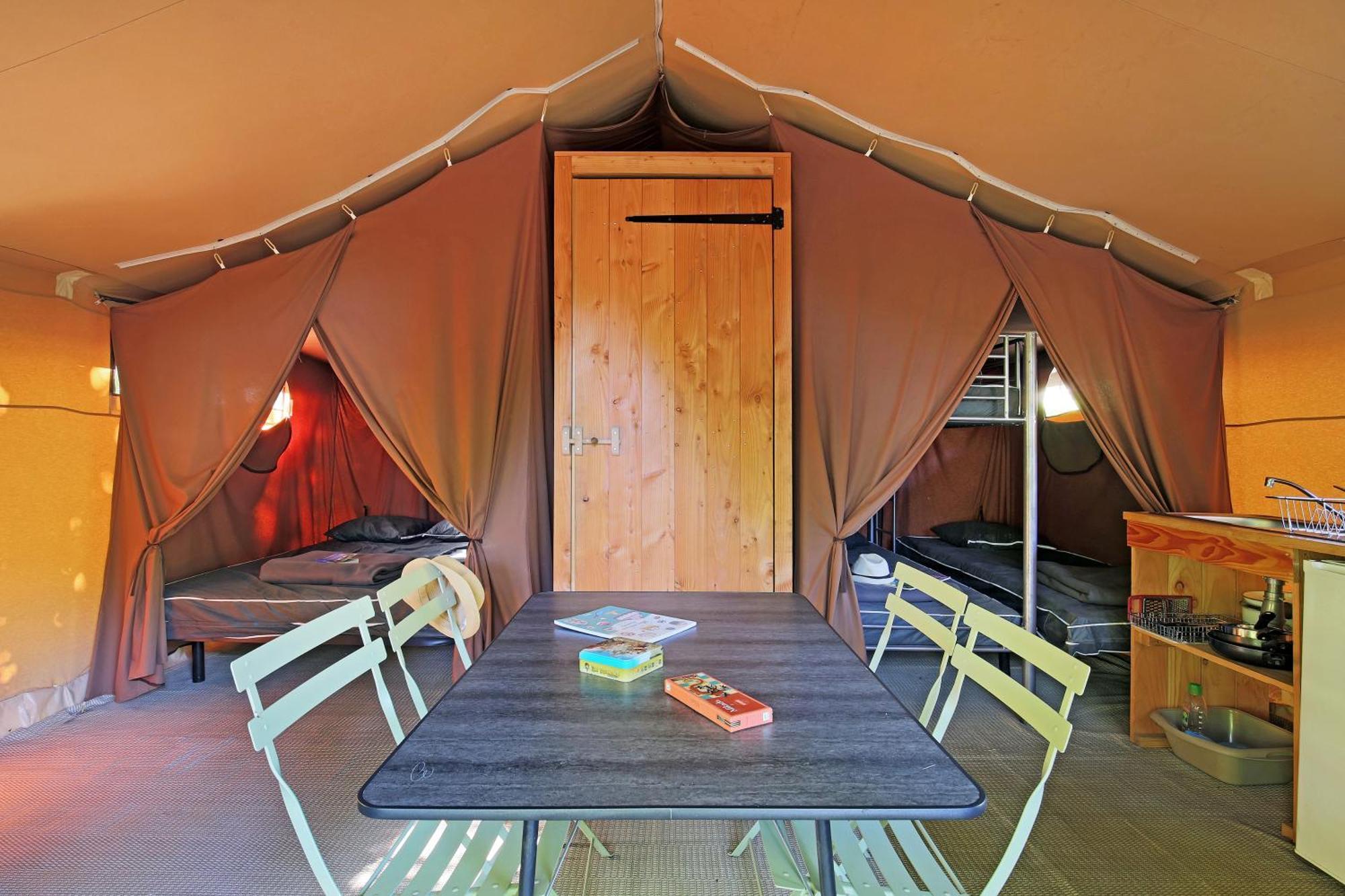 Huttopia Calvados - Normandie Moyaux  Quarto foto